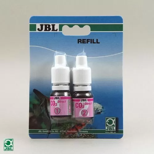 JBL реагенты для теста JBL CO2 Direct Test-Set , арт. 2541700