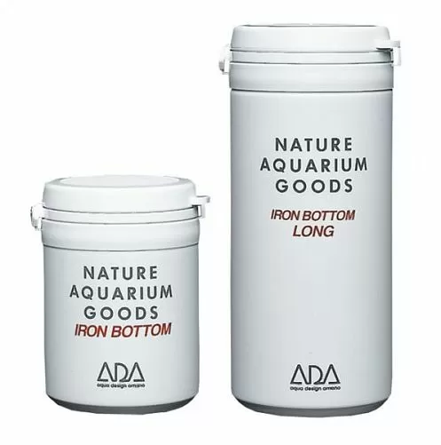 ADA Iron Bottom грунтовое удобрение для аквариума, 30 таб ADA Iron Bottom грунтовое удобрение для аквариума, 30 таб