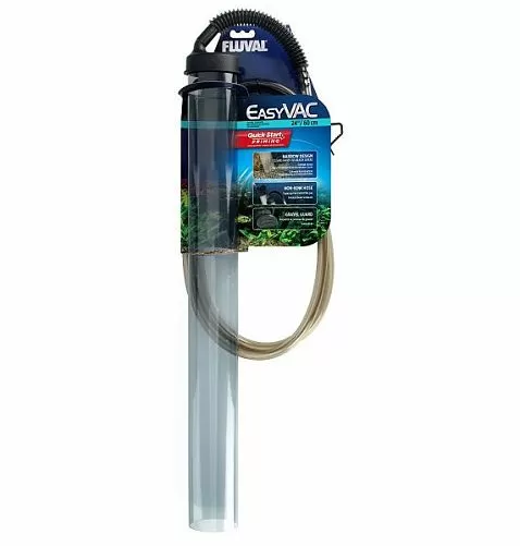 Сифон Fluval EasyVAC для чистки грунта, 60 см