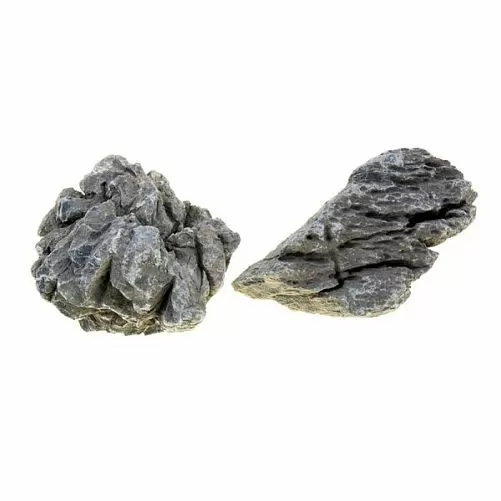 Камень серый Лао до 10 см, 400-1000 г, 1 шт.