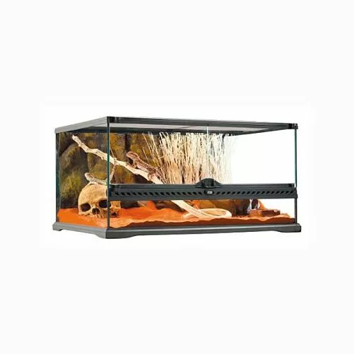 Террариум Exo Terra из силикатного стекла, 60х45х30 см
