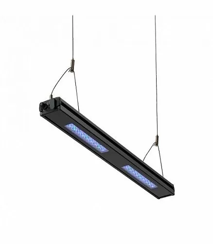 Светодиодный светильник Meridian Edge 24 Wireless- Royal/Cool Blue, 60 см