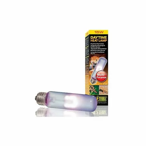 Лампа неодимовая дневного света Exo Terra Daytime Heat lamp для рептилий, 60 Вт