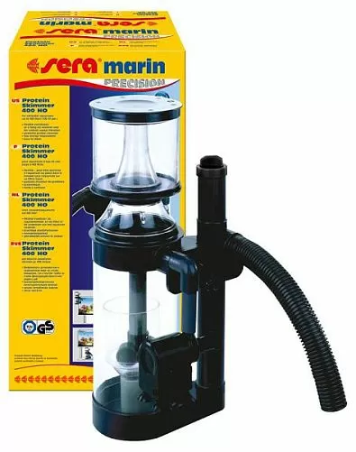 Sera marin Protein Skimmer 400 HO скиммер для морских аквариумов до 400 л Sera marin Protein Skimmer 400 HO скиммер для морских аквариумов до 400 л
