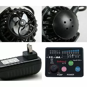 Перемешивающая помпа Jecod SW-2&nbsp;с&nbsp;контроллером, 5&nbsp;Вт, 3000&nbsp;л/ч, ∅45&times;70