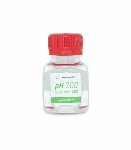 Калибровочная жидкость Reeffactory Ph 7 calibration liquid, 50 мл