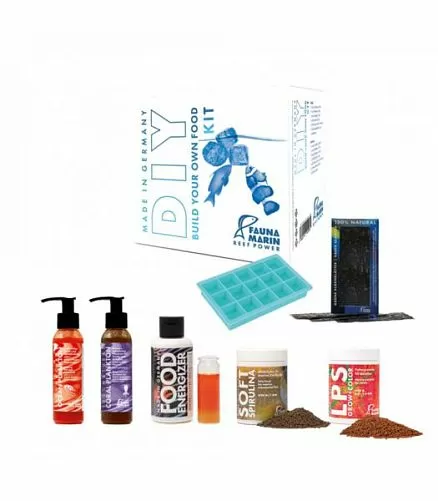 Набор для кормления Fauna Marin DIY Build your own Food Kit