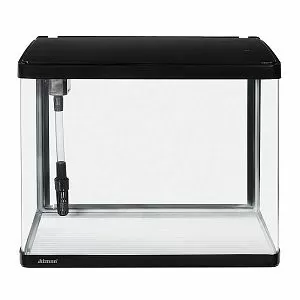 Аквариум Atman XR-600 черный, 89 л, 60х33×45 см
