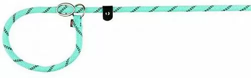 Поводок-удавка TRIXIE Sporty Rope, L–XL: 1.70 м, D 13 мм, светло-синий