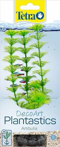 Растение пластиковое Tetra DecoArt Plant S Ambulia Амбулия, 15 см Растение пластиковое Tetra DecoArt Plant S Ambulia Амбулия, 15 см