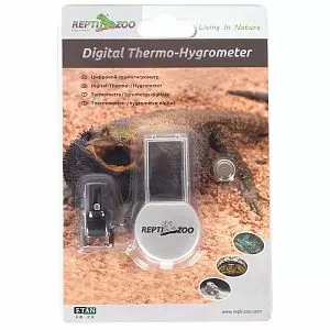Термогигрометр Repti-Zoo электронный, 64х33×29 мм
