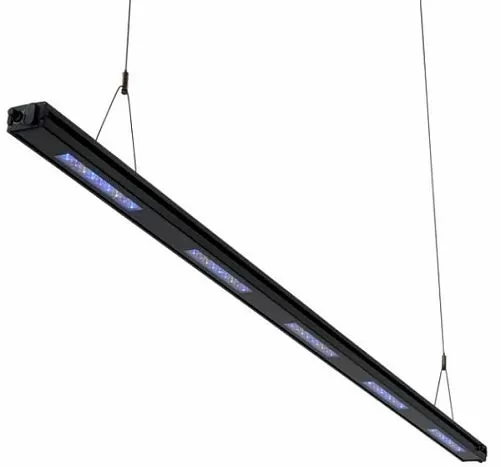Светодиодный светильник Meridian Edge 63 Wireless- UV/Blue Hybrid, 160 см