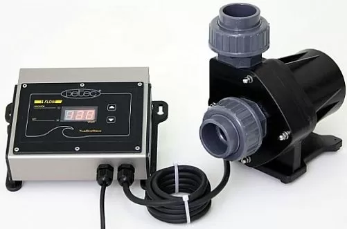 Deltec E-Flow10 помпа с контролером, 9000 л/ч, 80 Вт