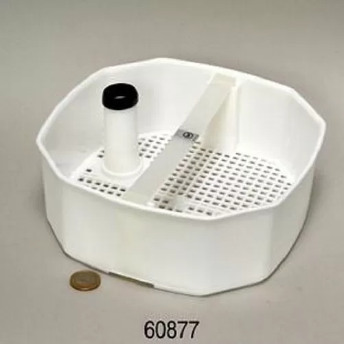 JBL Сетчатая корзина №3 (верхняя) для внешних фильтров CristalProfi 120/250, арт. 6087500 JBL Сетчатая корзина №3 (верхняя) для внешних фильтров CristalProfi 120/250, арт. 6087500