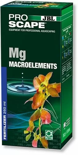 JBL ProScape Mg Macroelements магниевое удобрение для аквариумных растений, 250 мл JBL ProScape Mg Macroelements магниевое удобрение для аквариумных растений, 250 мл