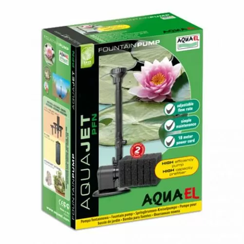 Aquael AquaJet PFN-1500 насос фонтанный, 1500 л/ч