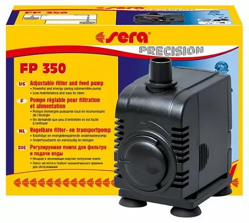 Sera FP 350 погружная аквариумная помпа, 350 л/ч