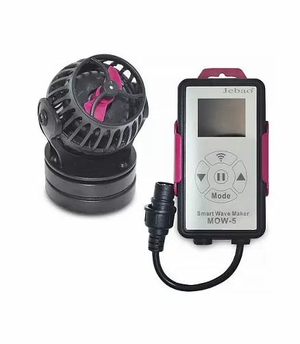 Помпа течения Jebao MOW-5 c wifi, 12 Вт, 5000 л/ч