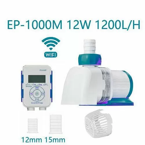 Помпа подъемная Jebao EP-1000M с wi-fi, 1200 л/ч