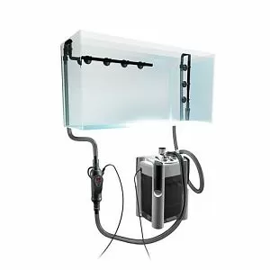 Внешний нагреватель JBL ProTemp e300&nbsp;для пресноводных аквариумов 90&minus;300&nbsp;л, 300&nbsp;Вт