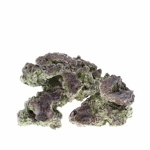 Aqua-Know "Live Rock" искусственный камень из пластика, L230 x W160 x H160 мм