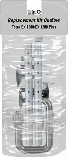 Tetra Комплект трубок Tetratec EX1200 (выход)