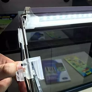 Светильник I-LED PRO 300&nbsp;NATUR LIGHT 7000K, 36&nbsp;LED, длина 28&minus;50&nbsp;см