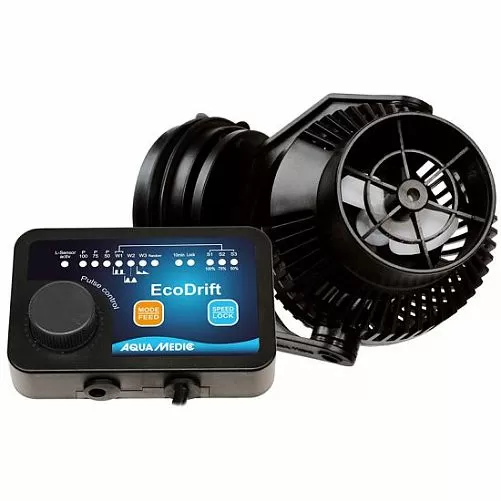 Aqua Medic ECODrift 4.0 помпа течения для аквариума, 2000-4000 л/ч Aqua Medic ECODrift 4.0 помпа течения для аквариума, 2000-4000 л/ч