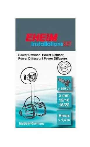 Диффузор EHEIM для шланга 12/16мм и 16/22мм
