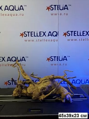 Коряга Aquael DRIFTWOOD XL натуральная ветвистая, размер "XL", 60-80 см Коряга Aquael DRIFTWOOD XL натуральная ветвистая, размер "XL", 60-80 см