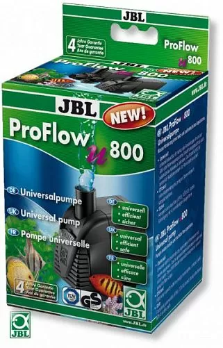 JBL ProFlow u800 компактная универсальная помпа 900 л/ч