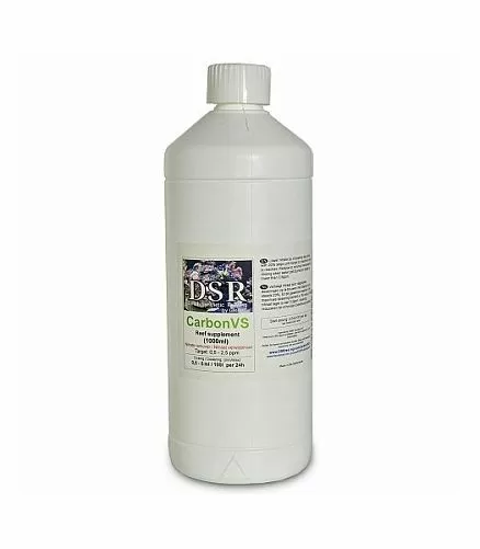 Средство DSR-CARB1000 DSR Carbon V/S для удаления нитратов, 1 л
