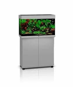 Комплект аквариум с&nbsp;тумбой Juwel Rio 125&nbsp;Aquarium Set LED, серый