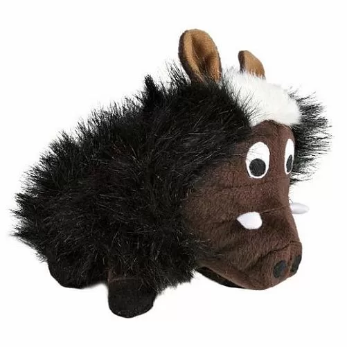 Игрушка TRIXIE "Кабанчик" хрюкающий, 25 см, плюш