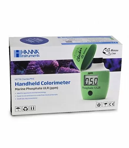 Колориметр HI для определения фосфатов ULR 0.00-0.90ppm
