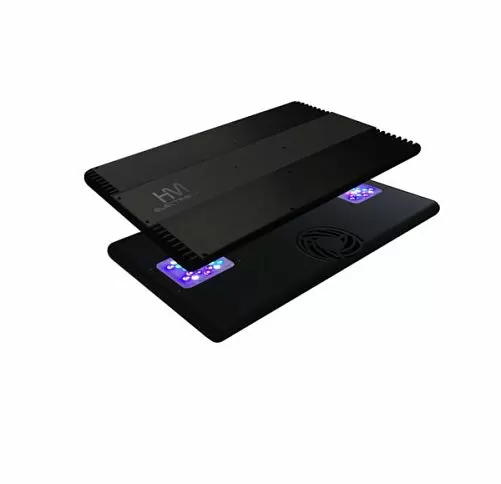 Светильник ЛЕД AquariumLighting Core XC 36 светодиодов, 8 режимов, 6 каналов, 120 Вт
