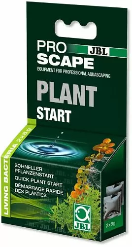 Активатор грунта JBL ProScape PlantStart для пресных аквариумов 20-100 л, 2х8 г Активатор грунта JBL ProScape PlantStart для пресных аквариумов 20-100 л, 2х8 г