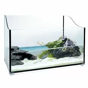 Палюдариум Laguna Tortuga, 48 л, 550х350×370 мм