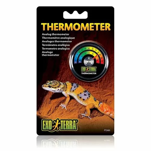 Термометр Exo Terra "Rept-O-Metr" круглый 5,5 см