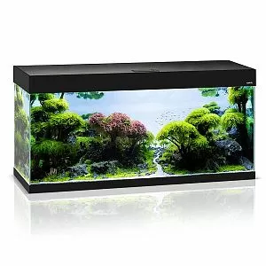 Аквариум Aquael OPTI SET 240 2.0&nbsp;черный, с&nbsp;лед-освещением, 240&nbsp;л