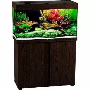 Аквариум РИФ 160&nbsp;венге, без светильника, 160&nbsp;л