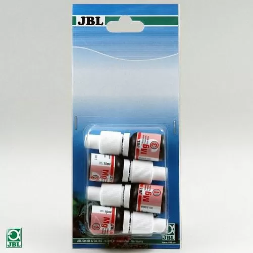 JBL Реагенты для теста JBL Magnesium Test-Set Mg Freshwater (JBL2541500)