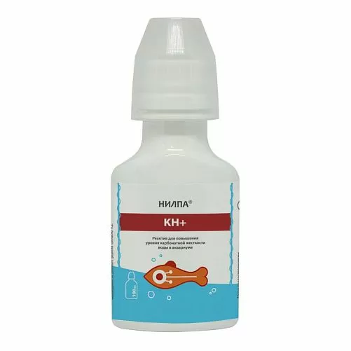 Реактив НИЛПА KH+ для повышения карбонатной жесткости воды Реактив НИЛПА KH+ для повышения карбонатной жесткости воды