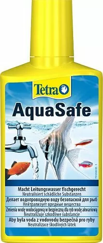 Tetra AquaSafe средство для подготовки воды, 250 мл