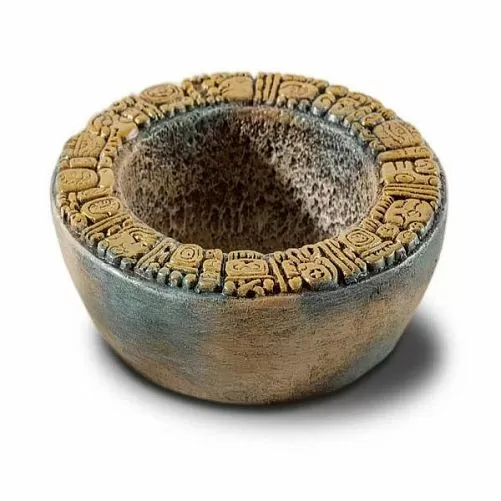 Кормушка-поилка EXO TERRA Aztek на 120 мл, 13 см x 2,3,8 см Кормушка-поилка EXO TERRA Aztek на 120 мл, 13 см x 2,3,8 см