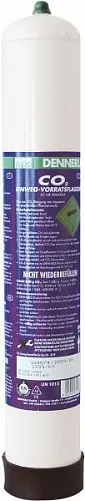 Сменный СО2-баллон Dennerle Einweg Vorratsflasche, 850 г Сменный СО2-баллон Dennerle Einweg Vorratsflasche, 850 г