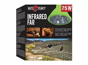 Инфракрасная лампа Repti Planet, 75&nbsp;Вт