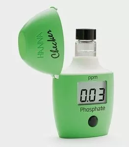 Колориметр Hanna Instruments Checker на&nbsp;фосфаты, реагентов 6&nbsp;шт.