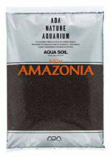 Amazonia Aqua Soil Powder ADA грунт для аквариума питательный, 3 л