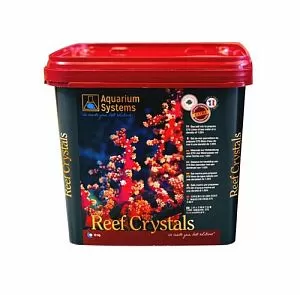 Морская соль Reef Crystals обогащенная, 10&nbsp;кг